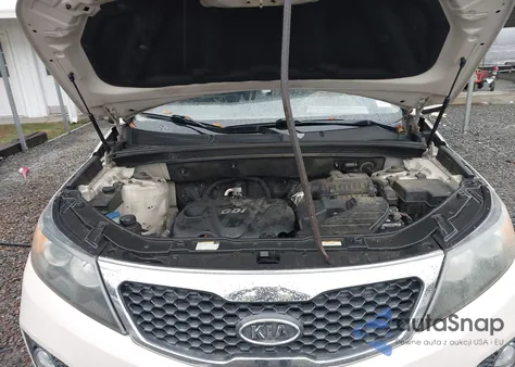 2012 Kia Sorento Lx из США, поврежденный, VIN 5XYKT4A66CG210109